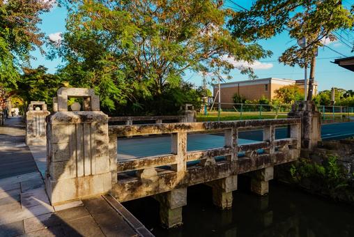 【佐賀】佐賀駅の周辺 佐賀,商店街,街並みの写真素材