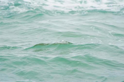 海のテクスチャー１（糸島） 海,海面,波の写真素材