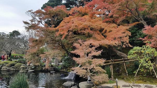 空きの風景 空きの風景 神奈川県,鎌倉,長谷寺の写真素材