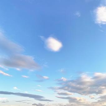 雲 雲の写真