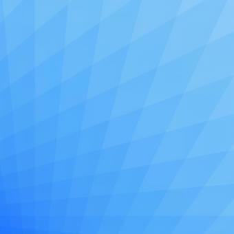 Geometric pattern blue Geometric pattern blue