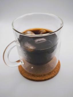 アイスコーヒー アイスコーヒーの写真