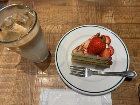cafe cafeの写真