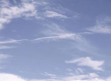 【風景写真】夏空 【風景写真】夏空の写真