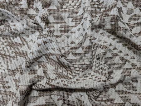 キリム柄の布3 キリム柄の布3 布,生地,キリムの写真素材