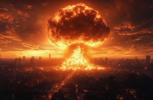 爆発 爆発の写真