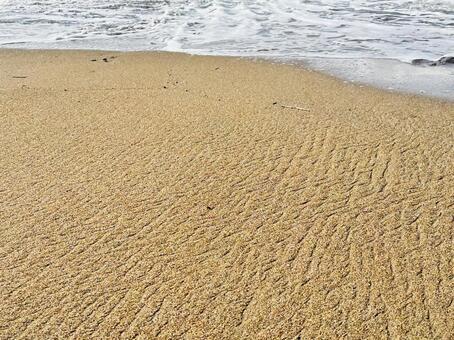 砂浜 砂浜,自然,砂の写真素材