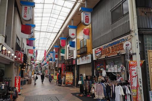 中信商店街 中信跳過路, JPG 中信商店街 中信跳過路, 중옌 쇼핑가, 中延 스킵로드, 스킵로드, JPG