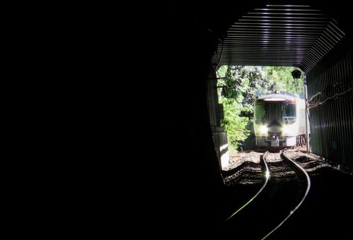 電車 電車の写真