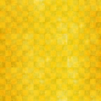 Golden folding style background texture checker pattern pattern wallpaper picture, year-end sale, vector, hewen, JPG