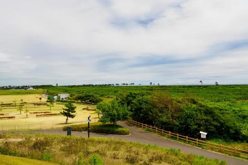 沿岸部の風景⑵ 沿岸部の風景⑵の写真