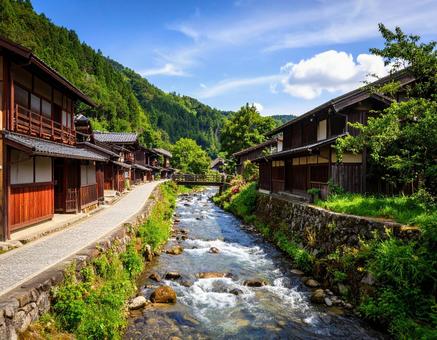 日本の田舎 日本の田舎の写真