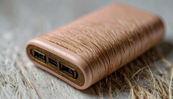 モバイルバッテリー モバイルバッテリーの写真