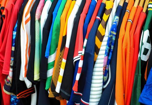 洋服 ユニフォーム スポーツウェア 衣類 ユニフォーム,スポーツ用品,スポーツウェアの写真素材