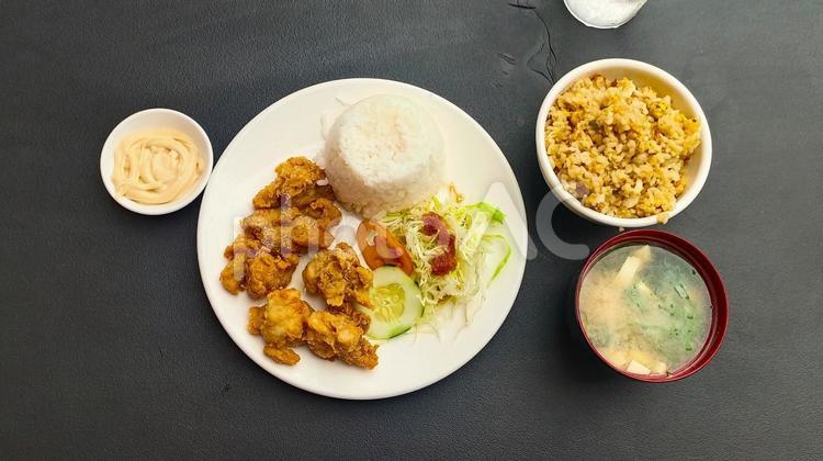 マニラのなんちゃって日本食 マニラ,フィリピン,なんちゃっての写真素材
