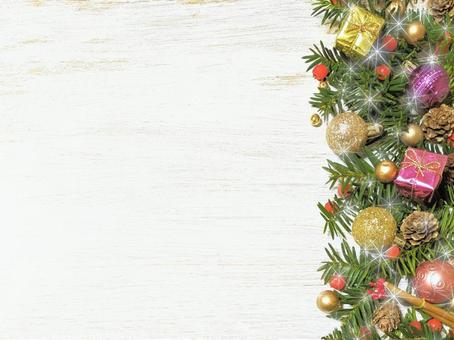 クリスマスのフレーム クリスマスのフレーム クリスマス,フレーム,メリークリスマスの写真素材