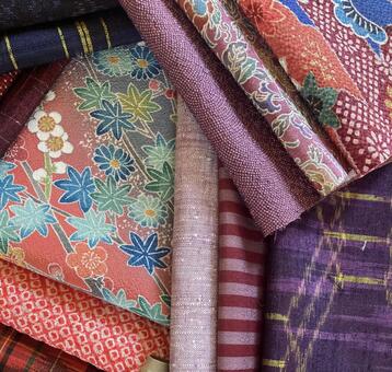 着物 着物,きもの,キモノの写真素材