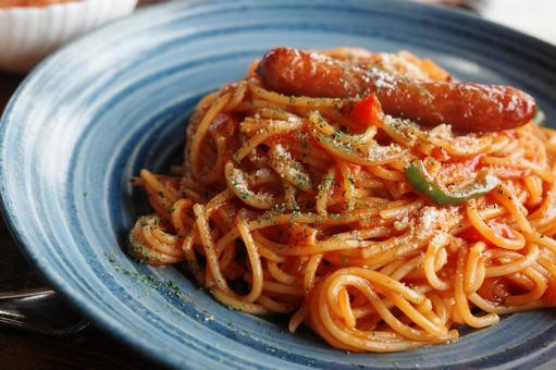 ナポリタン ナポリタンの写真