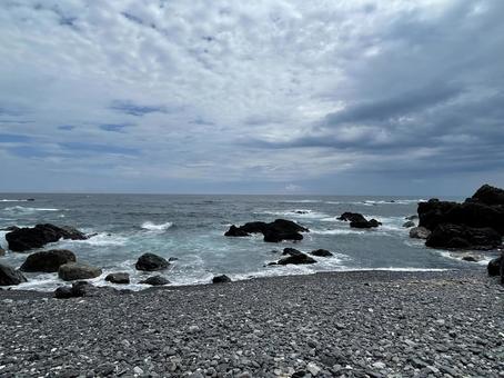 海 海の写真