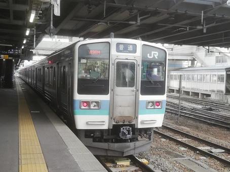 6 211 series 0 Nagano cars, JPG