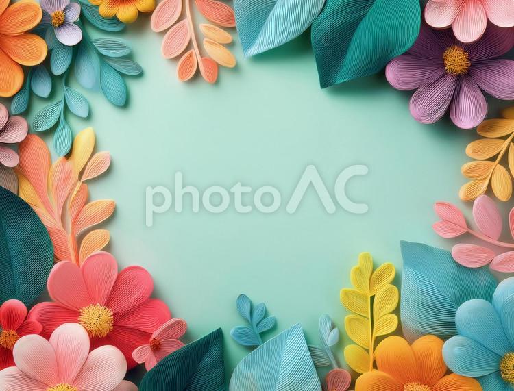 ボタニカル背景 ボタニカル,背景,植物の写真素材