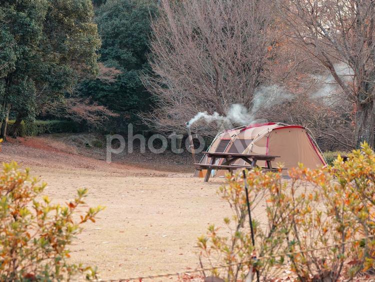 水分峡森林公園 水分峡森林公園,公園,キャンプの写真素材