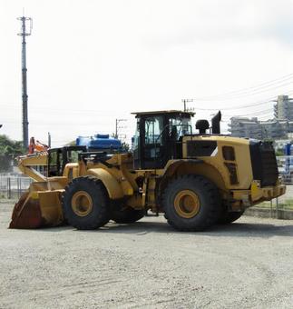 働く車 重機車両、 働く車 重機車両、 重機車両,働く車,作業車両の写真素材