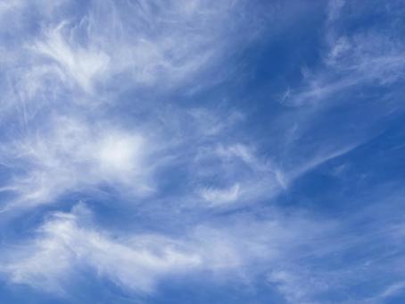 【風景写真】夏空 【風景写真】夏空の写真