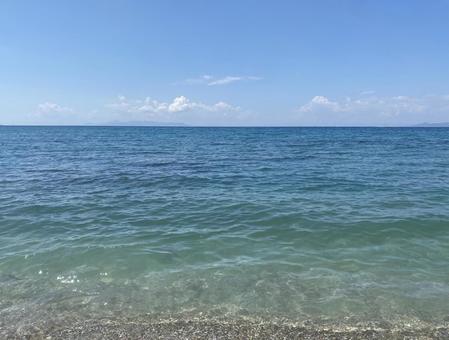 アテネのビーチ アテネのビーチ 海,旅,空の写真素材