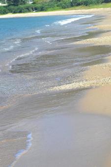 秋のビーチ 秋のビーチ 秋,海辺,海の写真素材