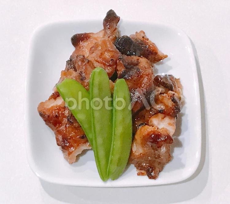焼鳥 焼鳥,焼き鳥,もも串の写真素材