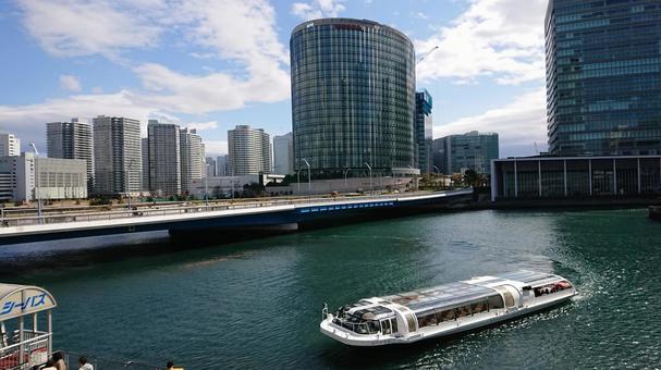 シーバス 横浜の写真