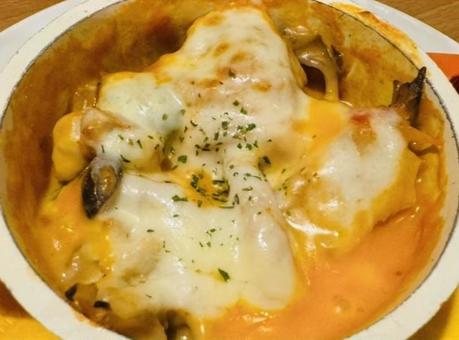 チキンのココット チキンのココットの写真