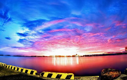 sunrise, JPG sunrise, JPG