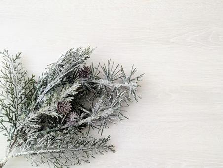 冬イメージ(雪積もる木々)4 冬イメージ(雪積もる木々)4 冬,冬イメージ,雪の写真素材