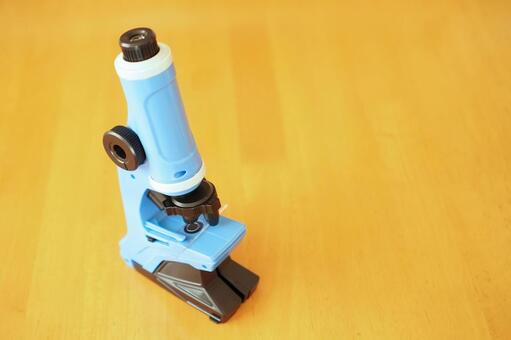 こども用の顕微鏡 顕微鏡,子供,学習の写真素材