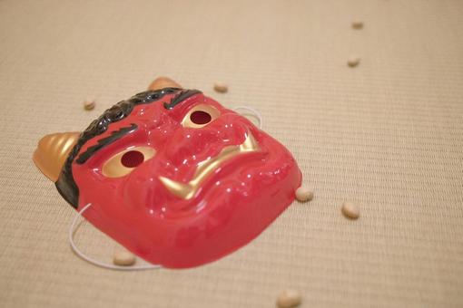 節分 節分の写真