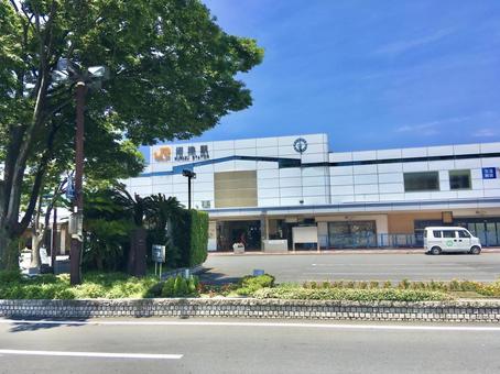 沼津駅 沼津駅,駅,交通機関の写真素材