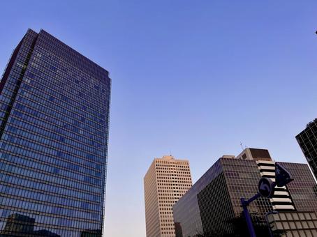 都市の街並 都市の街並 都市,都市の街並,都会の写真素材