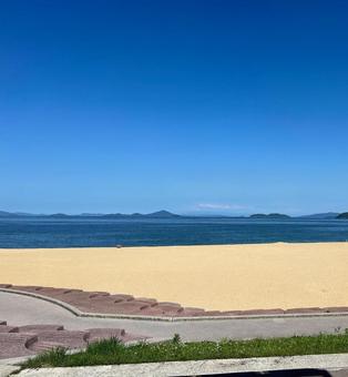 海岸 海岸の写真