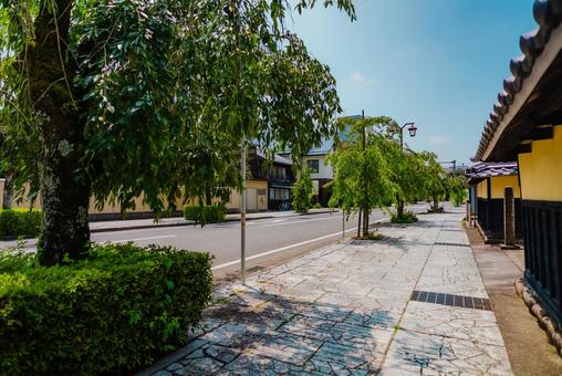 【岐阜】伊奈波神社の周辺 2025 【岐阜】伊奈波神社の周辺 2025の写真