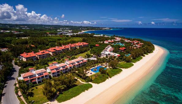 島でリゾート 島でリゾートの写真