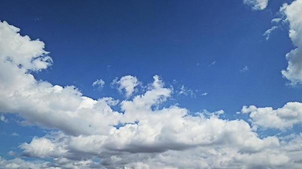 青空 青空の写真