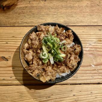 チャーシュー丼 チャーシュー丼 チャーシュー丼,丼,チャーシューの写真素材