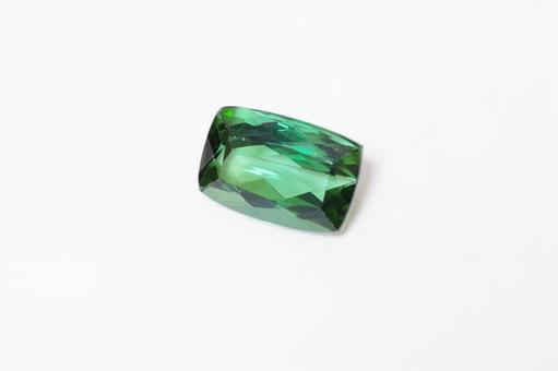 トルマリンのルース12 トルマリンのルース12 トルマリン,緑,グリーンの写真素材