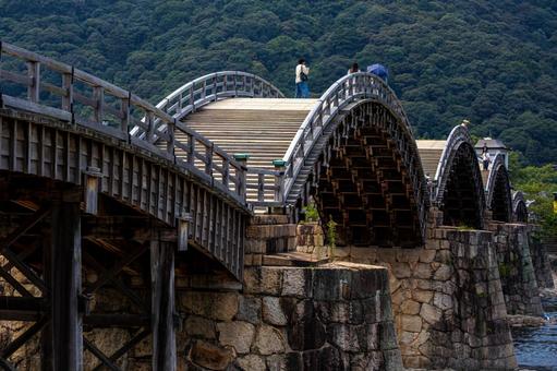 錦帯橋 錦帯橋の写真