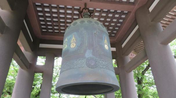 日泰寺 梵鐘 日泰寺 梵鐘の写真
