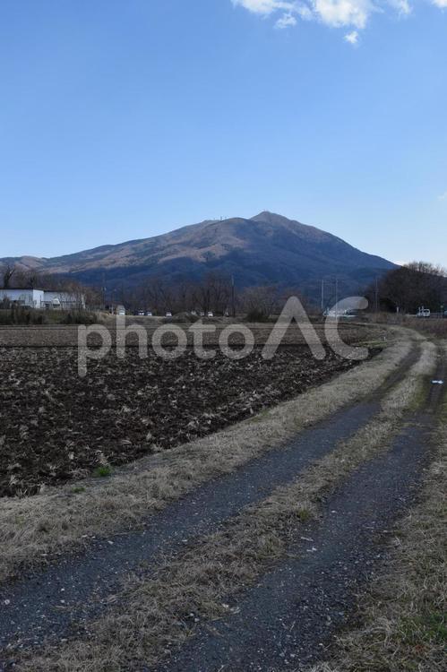 筑波山 日本百名山 日本百景 筑波山,日本百名山,百名山の写真素材