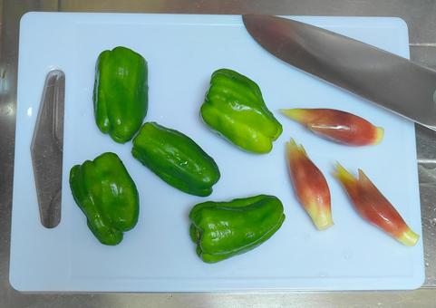 夏野菜 夏野菜の写真