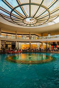 【シンガポール】マリーナベイ ショップスの写真